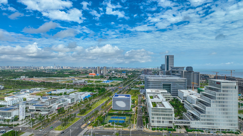 Hainan FTP : La porte de la Chine vers la mondialisation dans un monde fragmenté