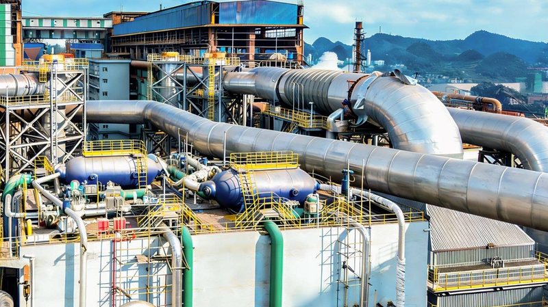 Le premier générateur de puissance scCO2 commercial au monde lancé à Guizhou