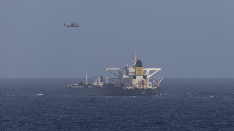 Les États-Unis mettront en quarantaine le pétrole vénézuélien, augmentant la pression sur Maduro