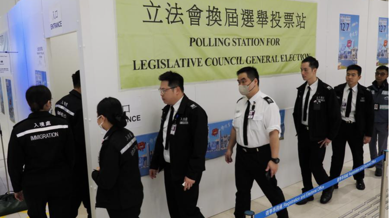 L'élection de Hong Kong stimule la reprise et met l'accent sur le bien-être public