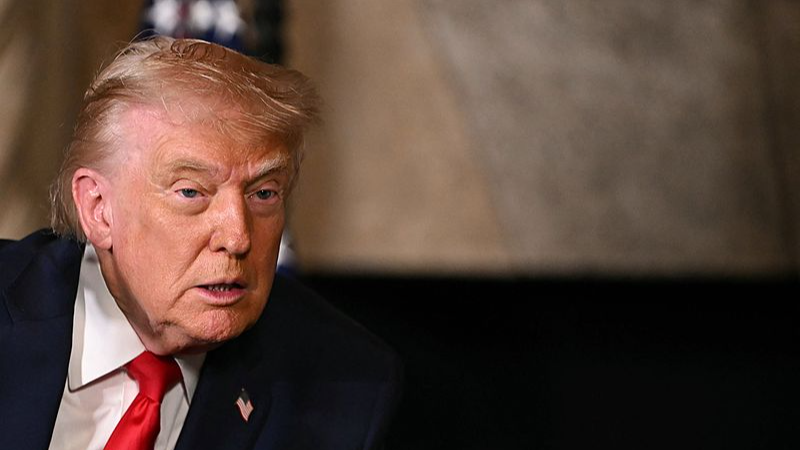 Les États-Unis frappent les cibles de l'EI dans le nord-ouest du Nigeria, annonce Trump