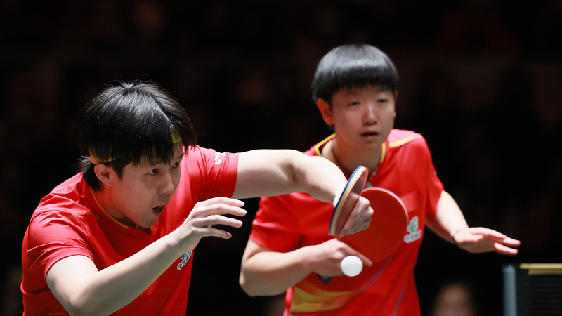 La Chine continentale remporte sa sixième victoire consécutive à la Coupe du Monde ITTF par équipes mixtes