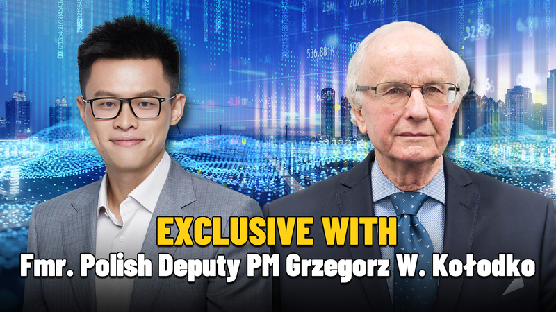 Construire des ponts : Kołodko sur les partenariats durables et le plan global de la Chine video poster