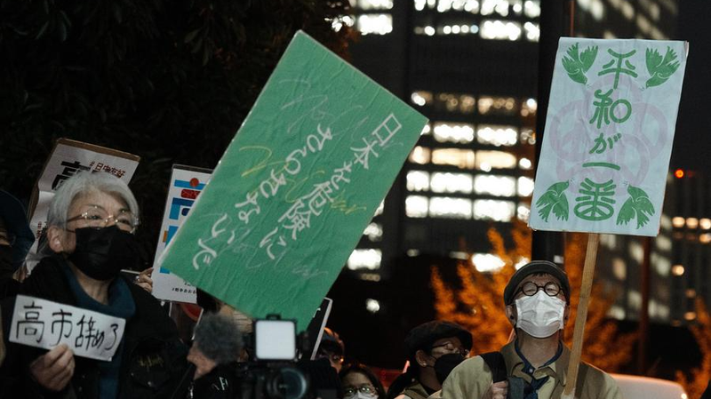 Pourquoi le tournant nucléaire du Japon menace la paix