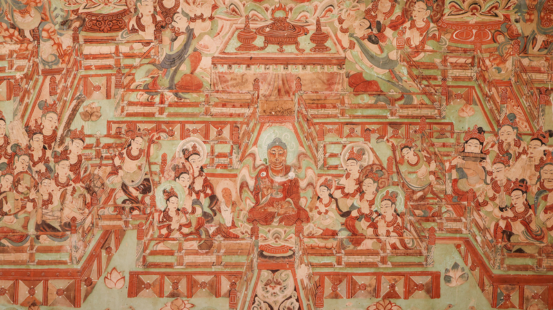 La technologie météorologique protège les trésors anciens du Gansu