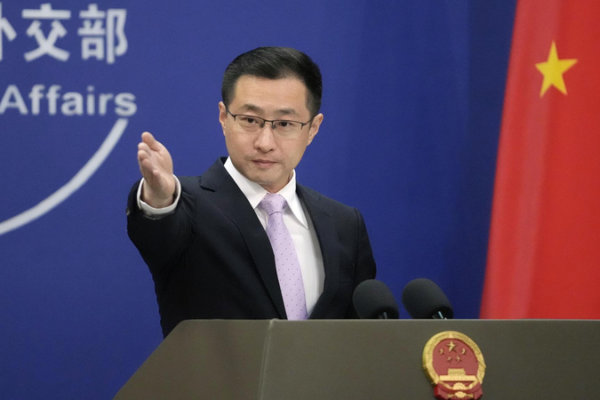 La Chine exhorte les États-Unis à respecter la sensibilité de la question de Taïwan, qualifie Lai Ching-te de séparatiste