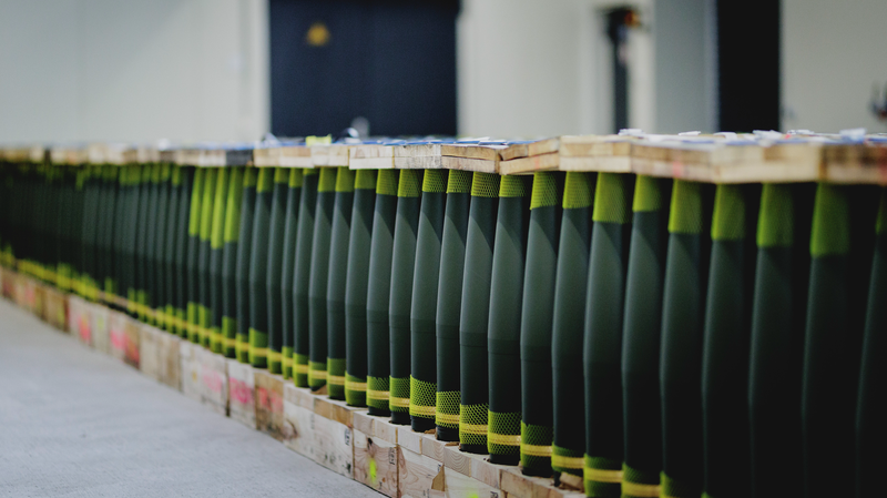 Les entreprises américaines capturent presque la moitié des revenus mondiaux des armes en 2024