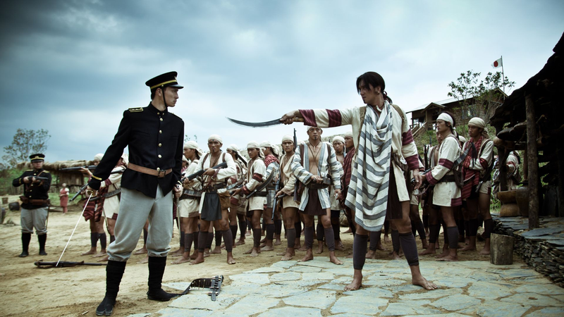 L'épopée complète Seediq Bale fait ses débuts en Chine continentale video poster