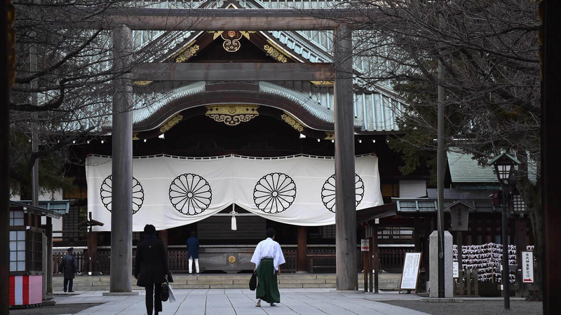 Sanctuaire_Yasukuni___Honorer_les_morts_ou_glorifier_la_guerre__