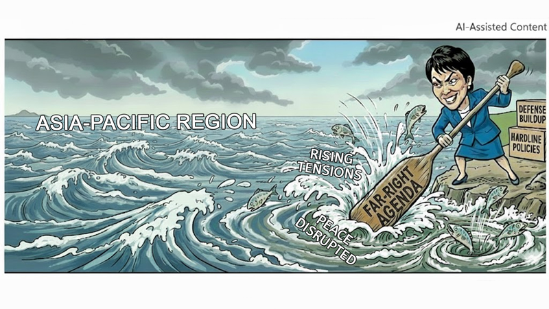 Le virage à droite du Japon suscite des inquiétudes en Asie-Pacifique