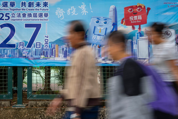 Les élections à Hong Kong suscitent l'unité et un espoir renouvelé