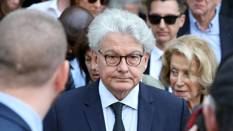 L'UE condamne les interdictions de visa américaines dans le cadre du différend sur la loi sur les services numériques