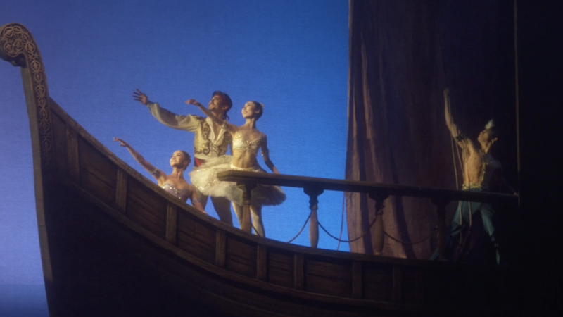 Le Ballet National de Chine dévoile une nouvelle version de Le Corsaire video poster