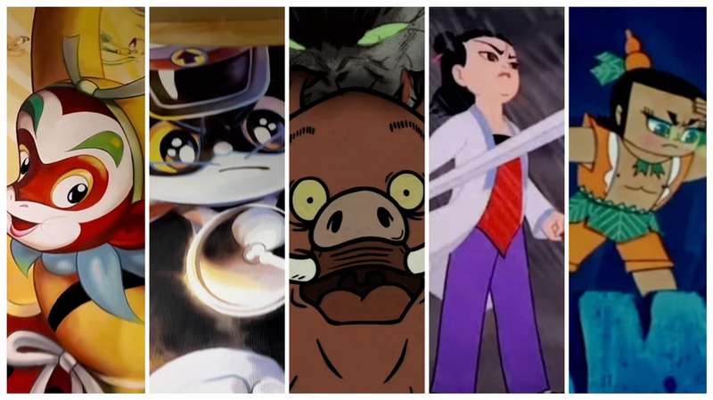 Shanghai Animation Film Studio : Un héritage intemporel dans l'animation chinoise video poster