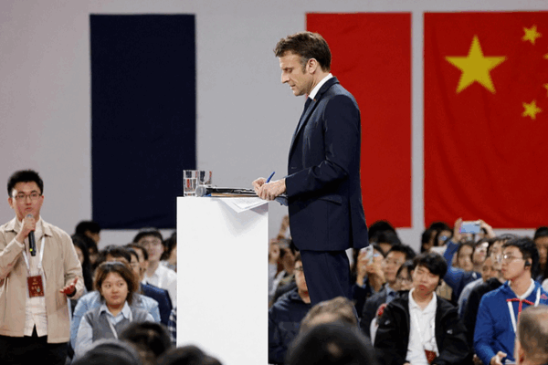 Ce que Macron espère accomplir lors de sa visite en Chine en 2025