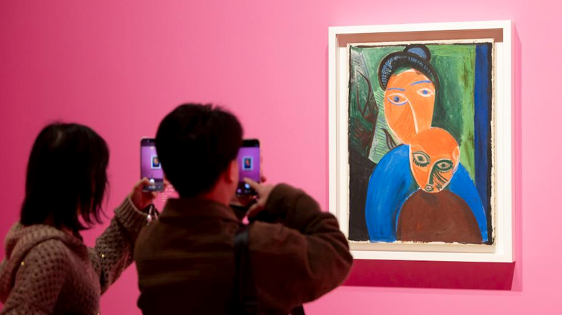 Shanghai accueille l'exposition Picasso : seule étape en Chine de la tournée mondiale