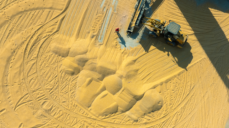 Récolte céréalière record : le continent chinois atteint 715 millions de tonnes en 2025