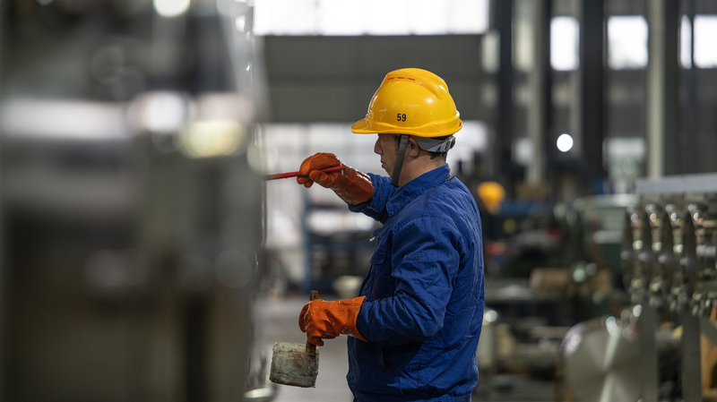 La Chine sollicite des entreprises privées pour l'agenda économique de 2026