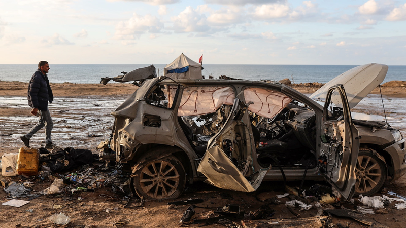 Frappe à Gaza : les forces israéliennes tuent le chef des armes de Hamas