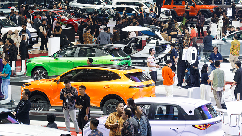 La Chine et l'Indonésie s'unissent pour un avenir durable