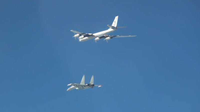 La Chine et la Russie terminent leur 10e patrouille aérienne stratégique conjointe