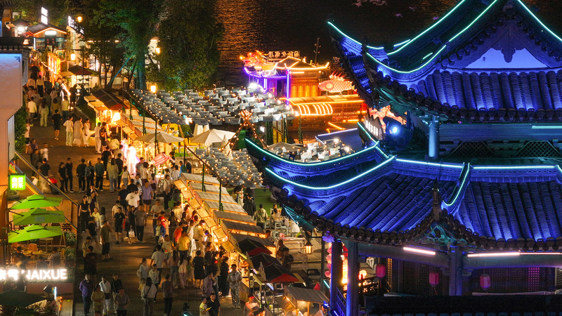 La Chine se tourne vers la demande intérieure pour stimuler la croissance de 2026