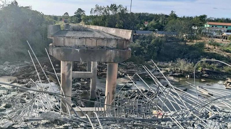 La Malaisie et les États-Unis poussent pour un cessez-le-feu Cambodge-Thaïlande