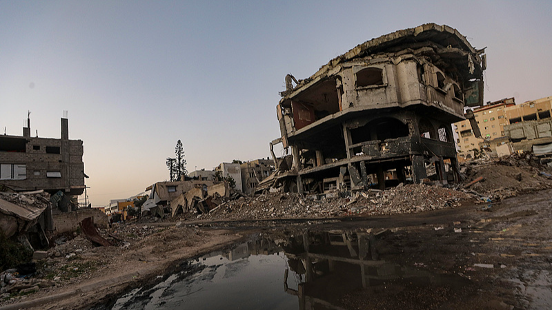 Cessez-le-feu Israël-Hamas : Phase deux à l'horizon ? video poster