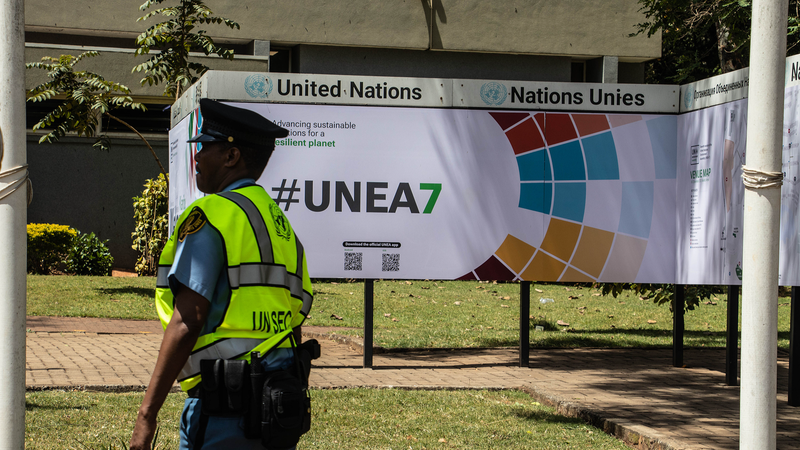 UNEA-7 à Nairobi : Le Sud global exige une action verte audacieuse