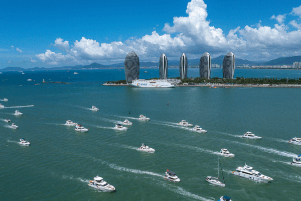 Les nouvelles règles touristiques d'Hainan stimulent l'amélioration de la qualité