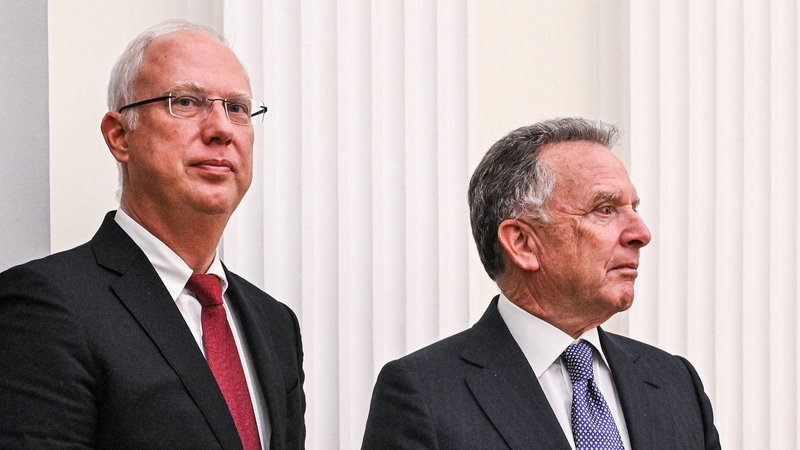 Les États-Unis et la Russie prêts pour des discussions à Miami sur un plan de paix pour l'Ukraine