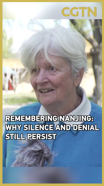 Se souvenir de Nanjing : L'appel de Penny Lockwood à briser le silence video poster