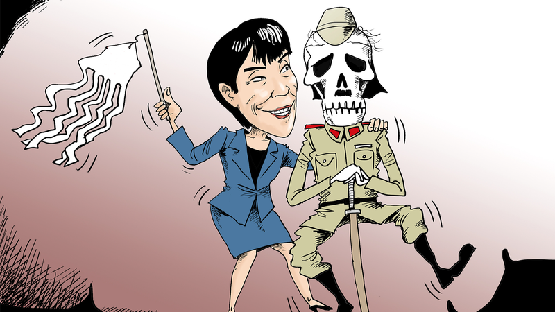 Les jeunes voix exhortent à la vigilance sur le budget de défense record du Japon