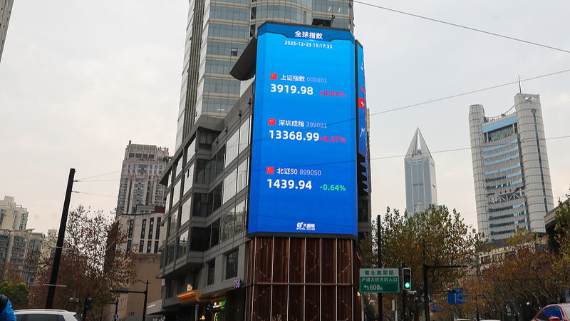 Le marché des ETF en Chine atteint 53 % en 2025 à un record de 5,78T de yuans