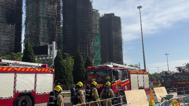 2,8 milliards HK$ collectés pour le fonds de secours de Tai Po