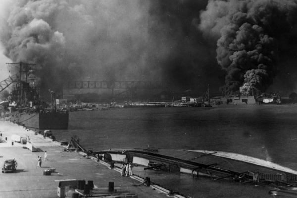 Plongez dans l'histoire : participez à l'enquête de CGTN sur Pearl Harbor pour le 84e anniversaire