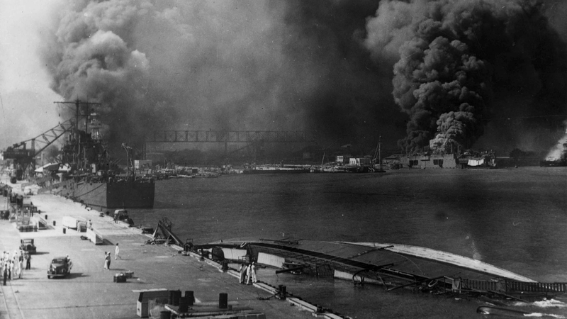 Plongez dans l'histoire : participez à l'enquête de CGTN sur Pearl Harbor pour le 84e anniversaire