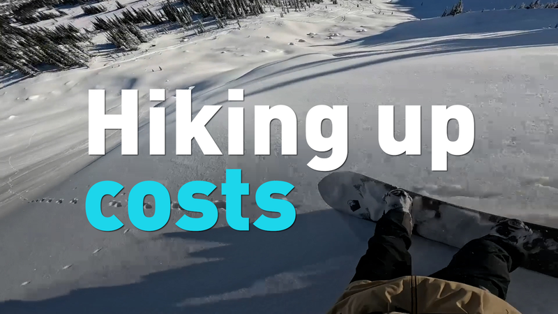 Comment les tarifs douaniers augmentent le coût des équipements de plein air