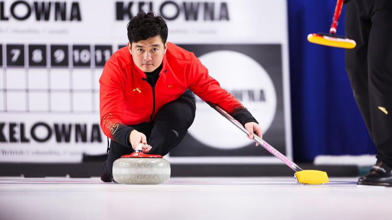 La Chine décroche la dernière place de curling masculin pour Milano Cortina 2026
