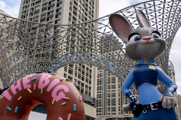 Zootopia 2 Rugit vers un Succès Record au Box-office en Chine