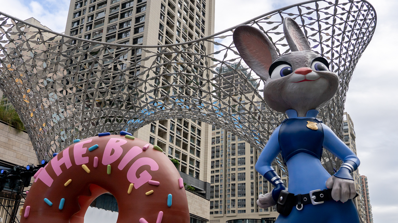 Zootopia 2 Rugit vers un Succès Record au Box-office en Chine