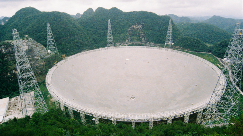 Le laboratoire CENI de la Chine réduit le temps de transfert de 699 jours à 1,6 heure