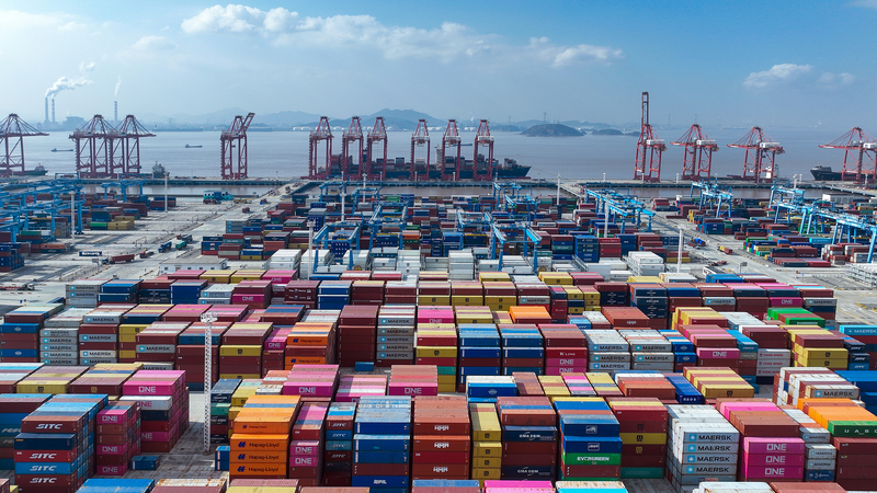 Pourquoi l'excédent commercial de 1 000 milliards de dollars de la Chine est une réalité mondiale, pas une menace