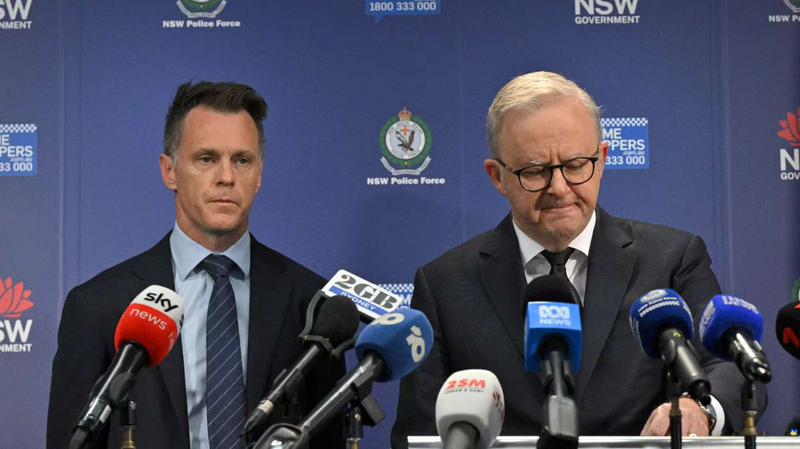 L'Australie envisage des lois sur les armes plus strictes après une fusillade mortelle à Bondi