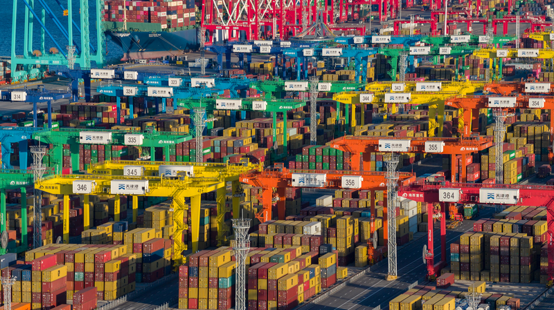 L'économie de la Chine connaît une croissance stable en novembre