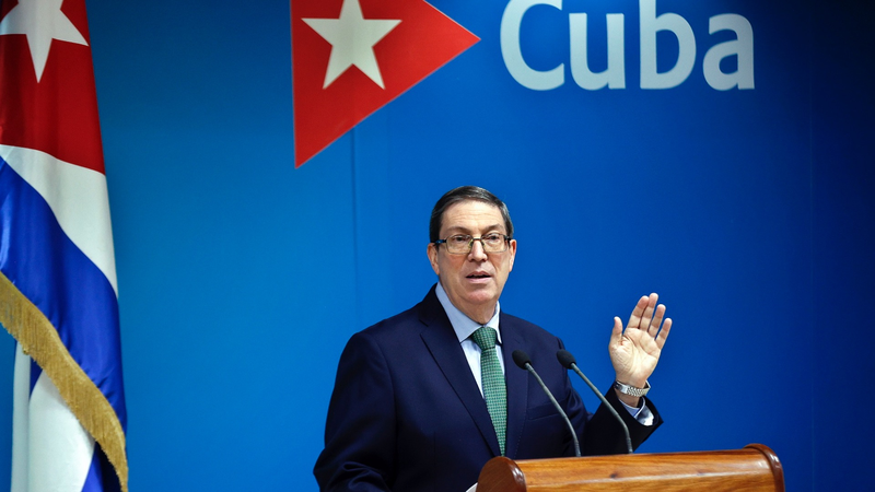 Cuba critique les États-Unis à propos de l’étiquette de terrorisme pour le Venezuela