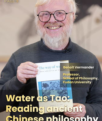 Sagesse Fluide : Comment l'eau façonne la pensée chinoise ancienne video poster