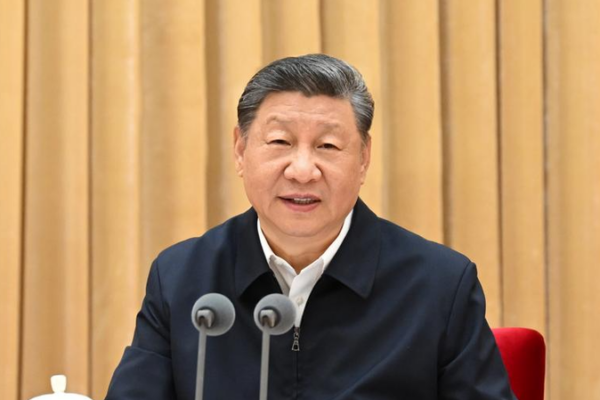 Le discours de Xi sur le travail urbain fait ses débuts dans le journal Qiushi