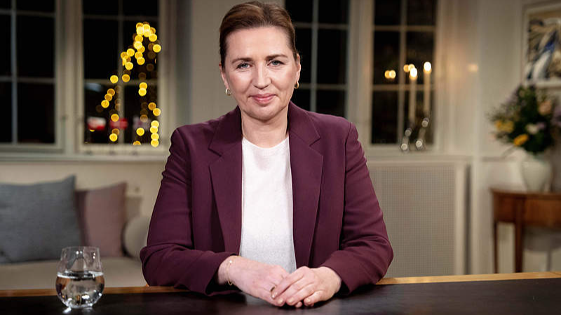 La Première ministre danoise réprimande le 'plus proche allié' au sujet du Groenland dans le discours du Nouvel An