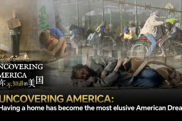 À la recherche d'un foyer : le rêve américain insaisissable au milieu de la crise de Skid Row video poster